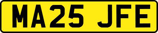MA25JFE