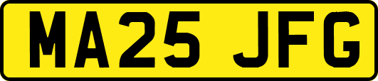 MA25JFG