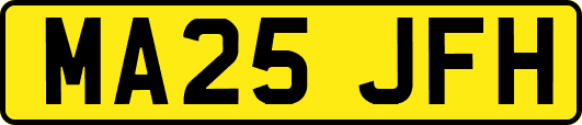 MA25JFH