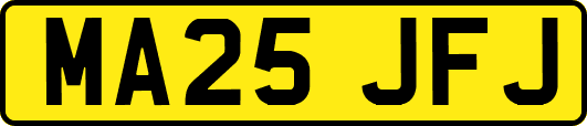MA25JFJ