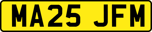 MA25JFM