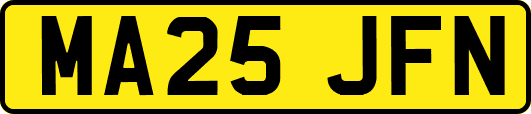 MA25JFN