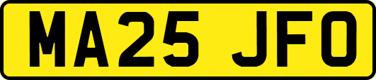 MA25JFO