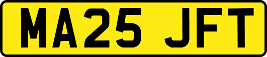 MA25JFT