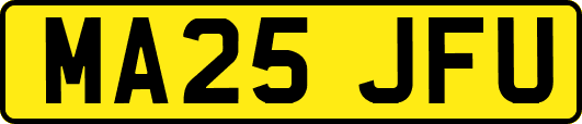 MA25JFU
