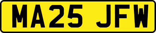 MA25JFW