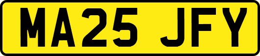 MA25JFY