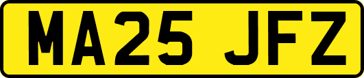 MA25JFZ