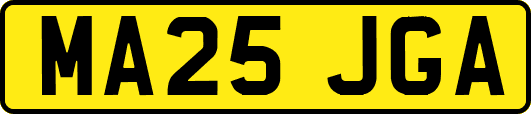 MA25JGA