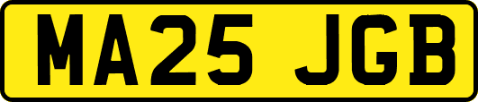 MA25JGB