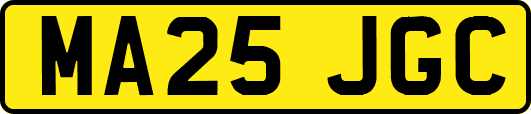 MA25JGC