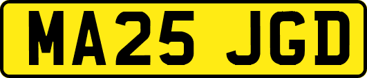 MA25JGD