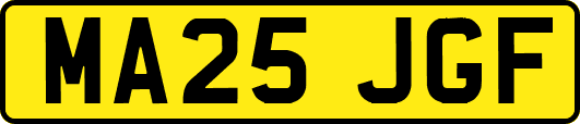 MA25JGF