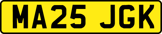 MA25JGK