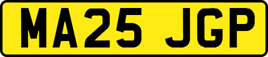 MA25JGP
