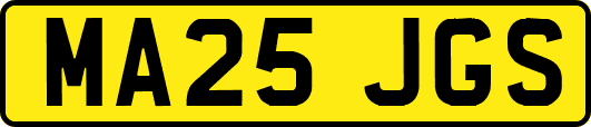 MA25JGS
