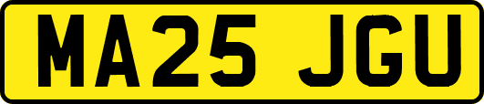 MA25JGU