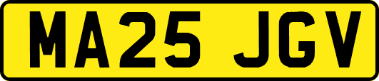 MA25JGV
