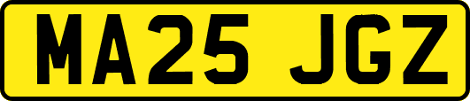 MA25JGZ