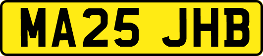 MA25JHB