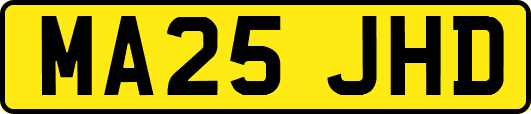 MA25JHD