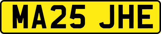 MA25JHE