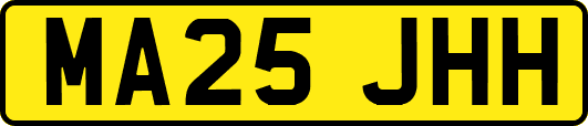 MA25JHH