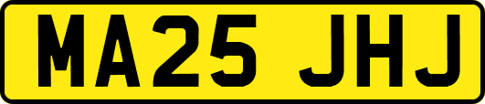 MA25JHJ