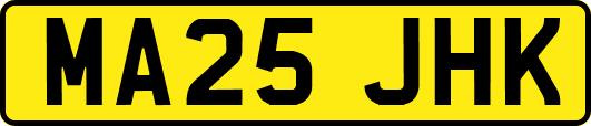MA25JHK