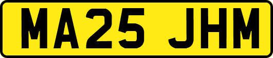 MA25JHM
