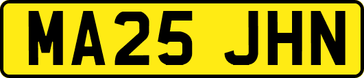 MA25JHN