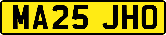 MA25JHO