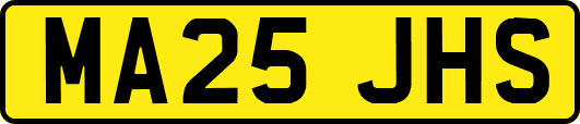 MA25JHS