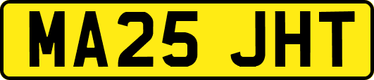 MA25JHT
