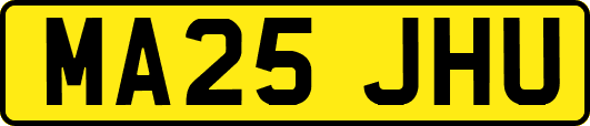 MA25JHU