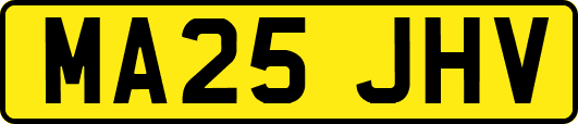 MA25JHV