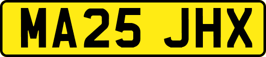MA25JHX