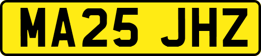 MA25JHZ
