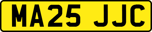 MA25JJC