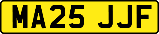 MA25JJF