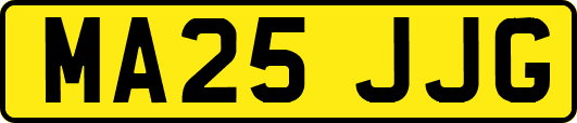 MA25JJG