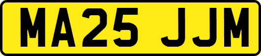 MA25JJM