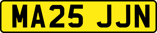 MA25JJN