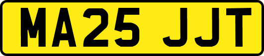 MA25JJT