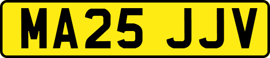 MA25JJV