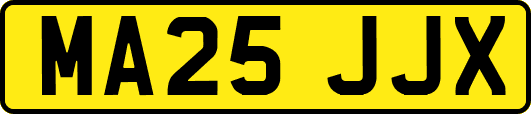 MA25JJX