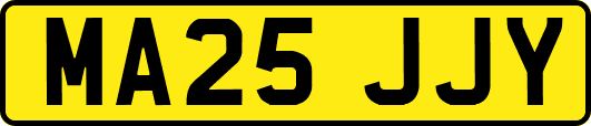 MA25JJY