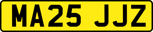 MA25JJZ