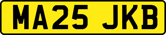 MA25JKB