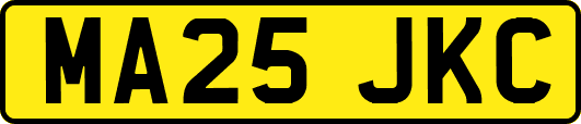 MA25JKC